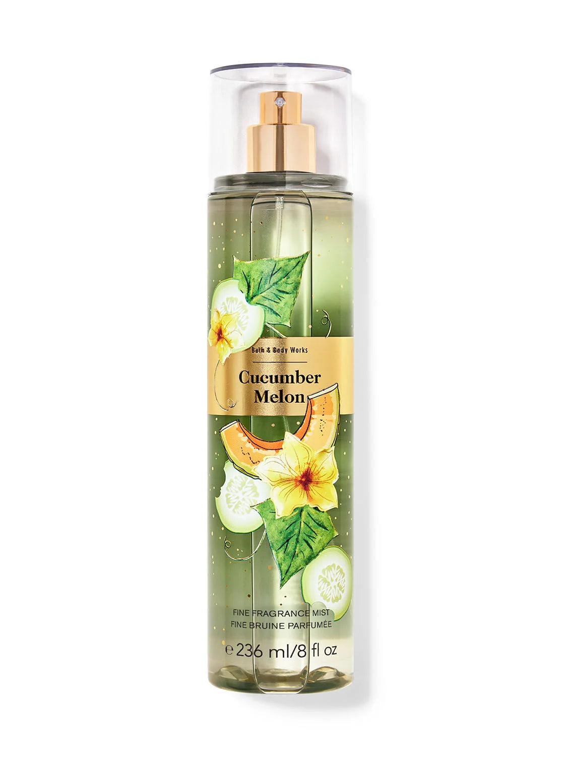 Cucumber Melon - Bath and Body Works