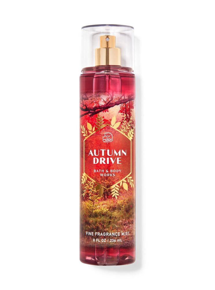Autumn Drive - Bath and Body Works